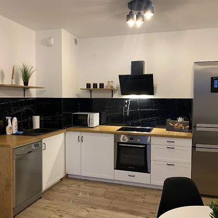 Apartament Aquatower Reda Esterno foto