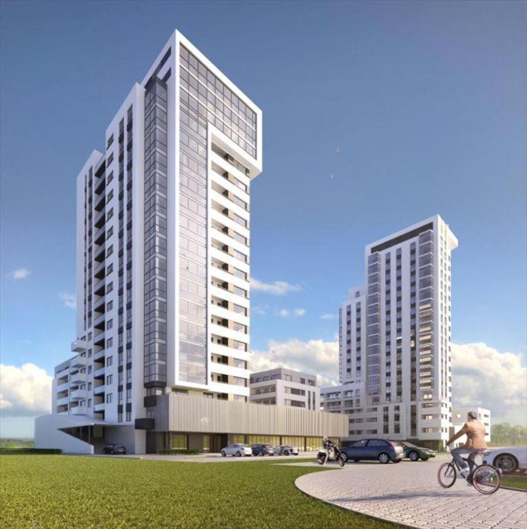 Apartament Aquatower Reda Esterno foto