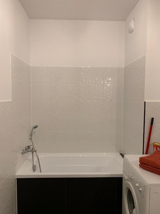 Apartament Aquatower Reda Esterno foto